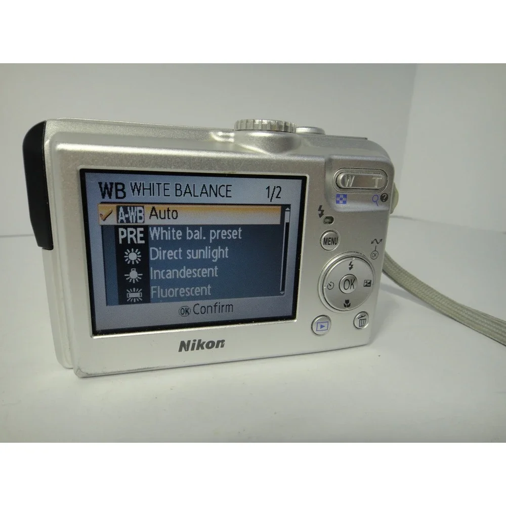 Nikon coolpix p2